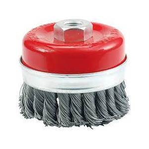 SZCZOTKA    CZOŁ.GWINT.DRUT SPL.100mm S